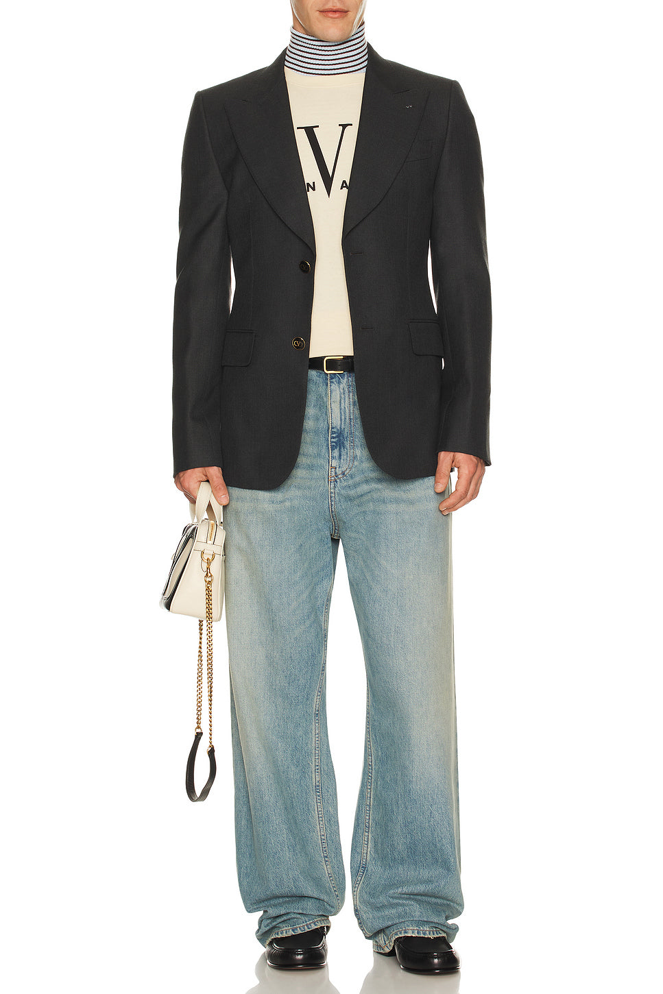 Made in Valentino Tee