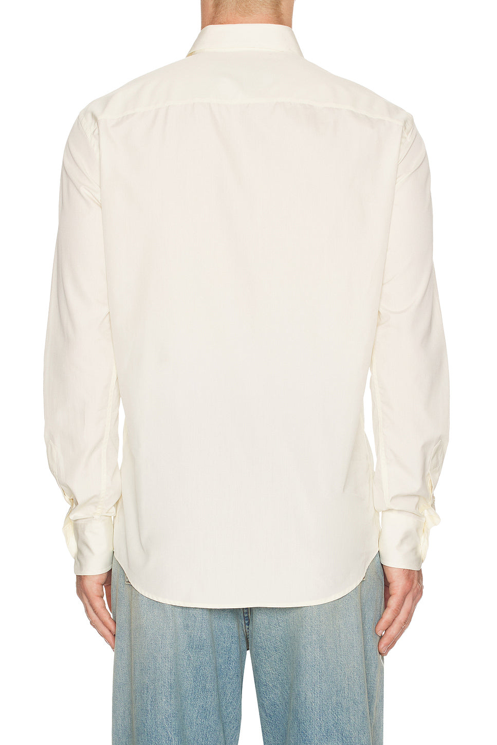 Poplin Long Sleeve Shirt