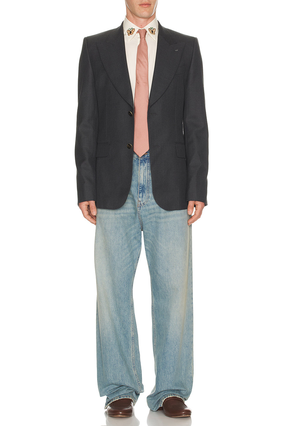 Poplin Long Sleeve Shirt