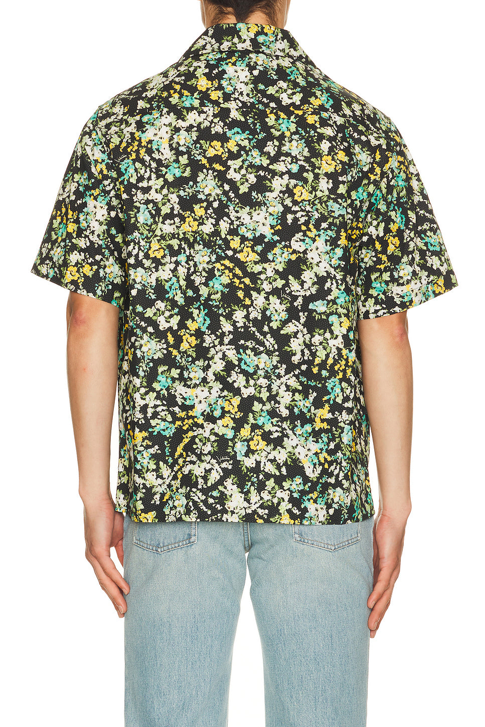 Camicia Bowling Shirt