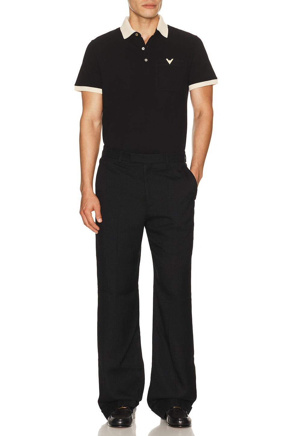 Vgold Polo Jersey