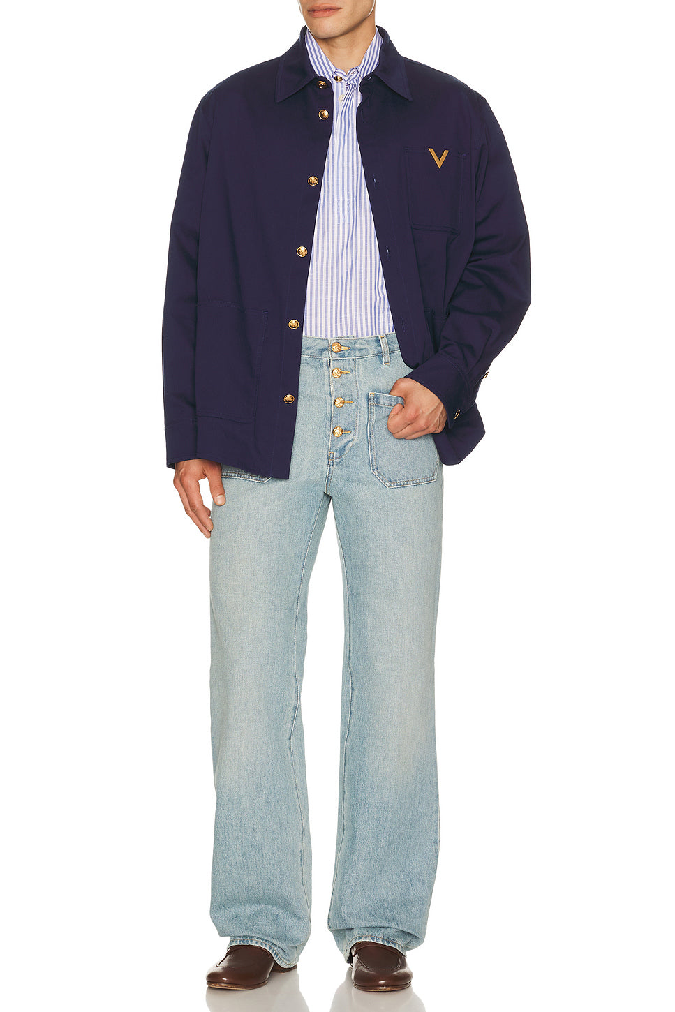 Camicia Maniche Corte Shirt