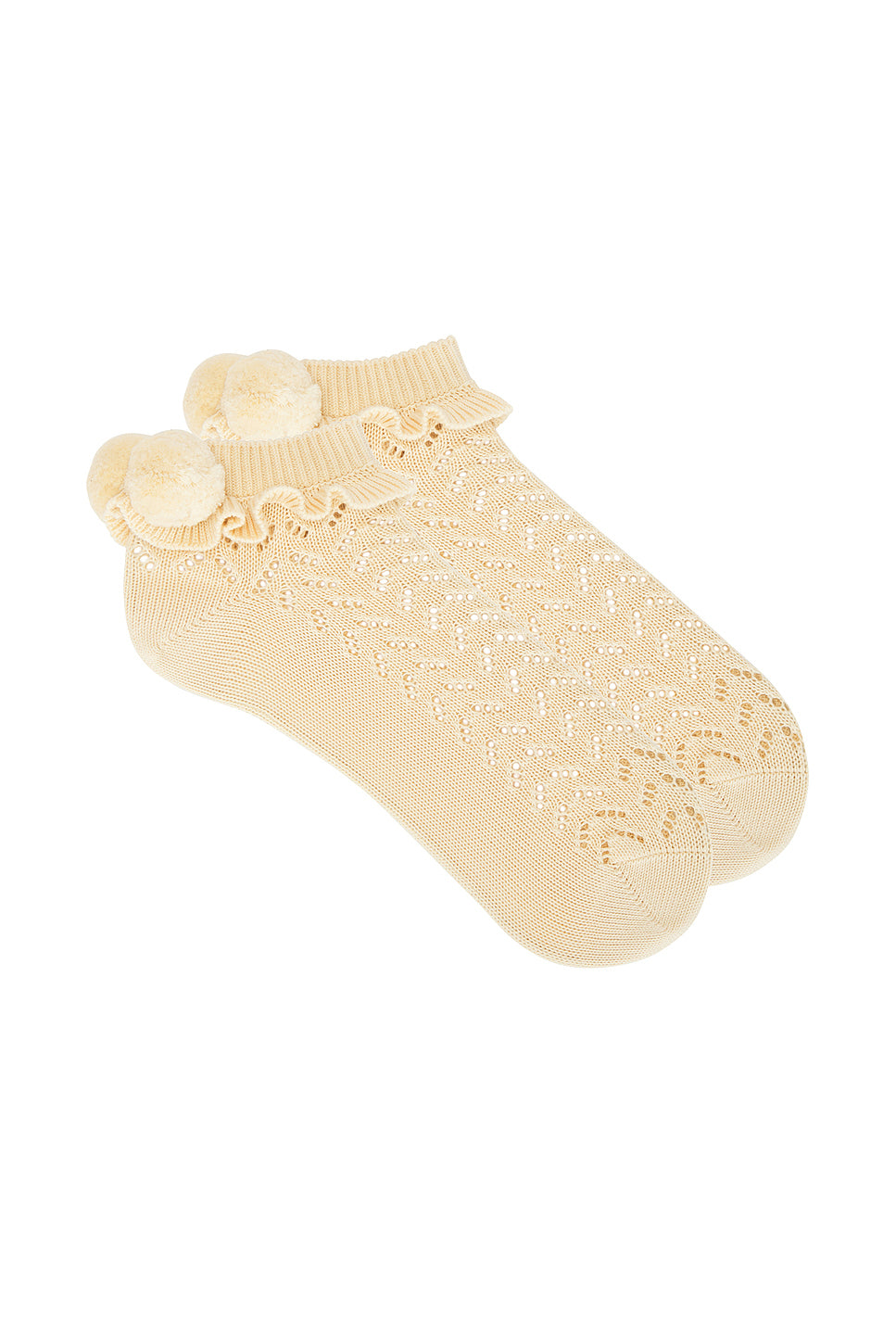 Pom Pom Sock