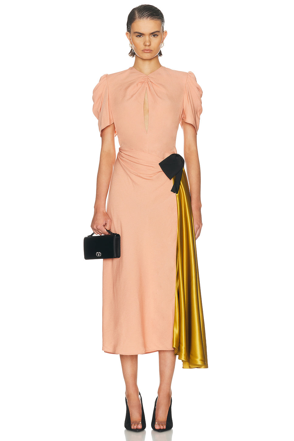 Light Sable Dress