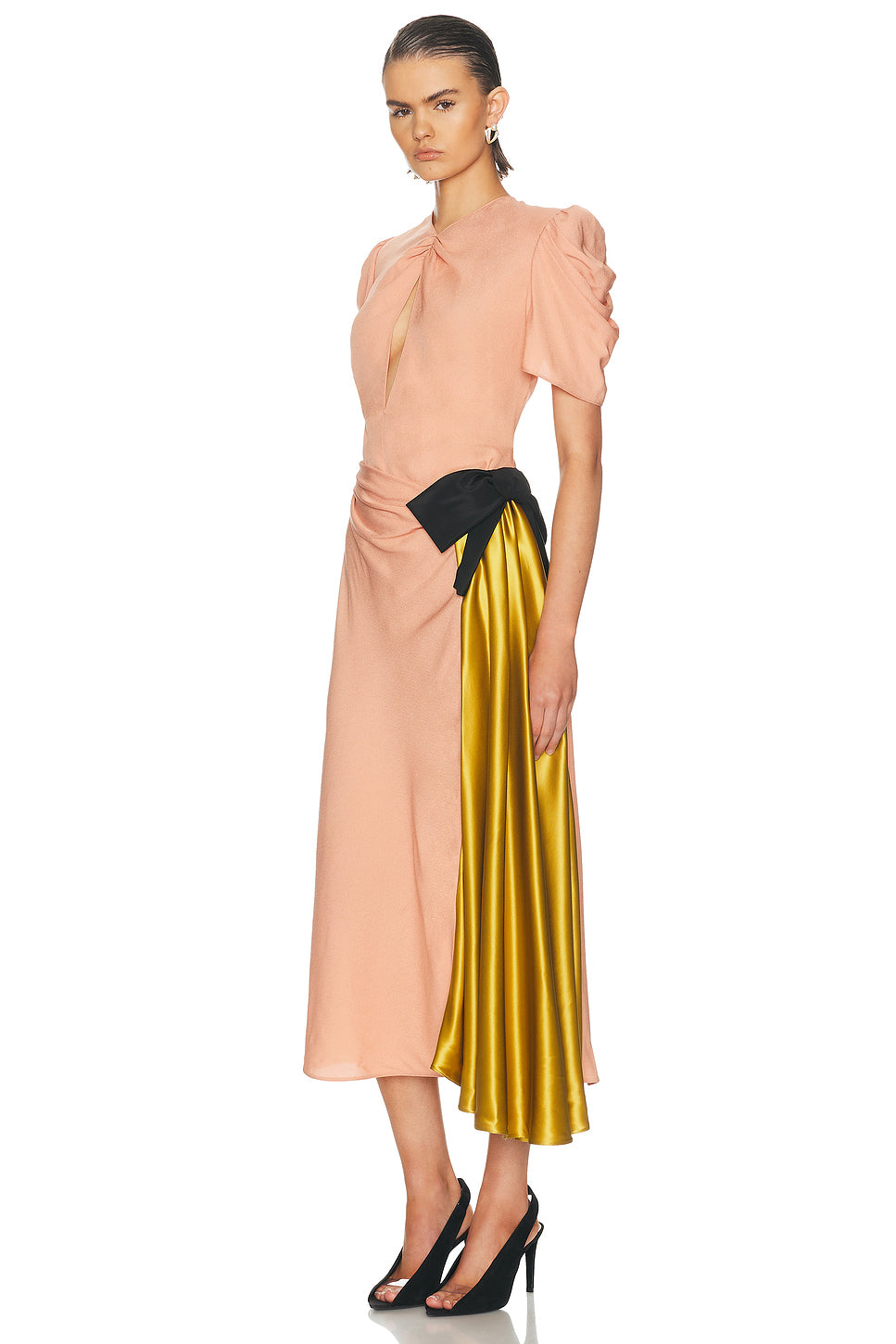 Light Sable Dress