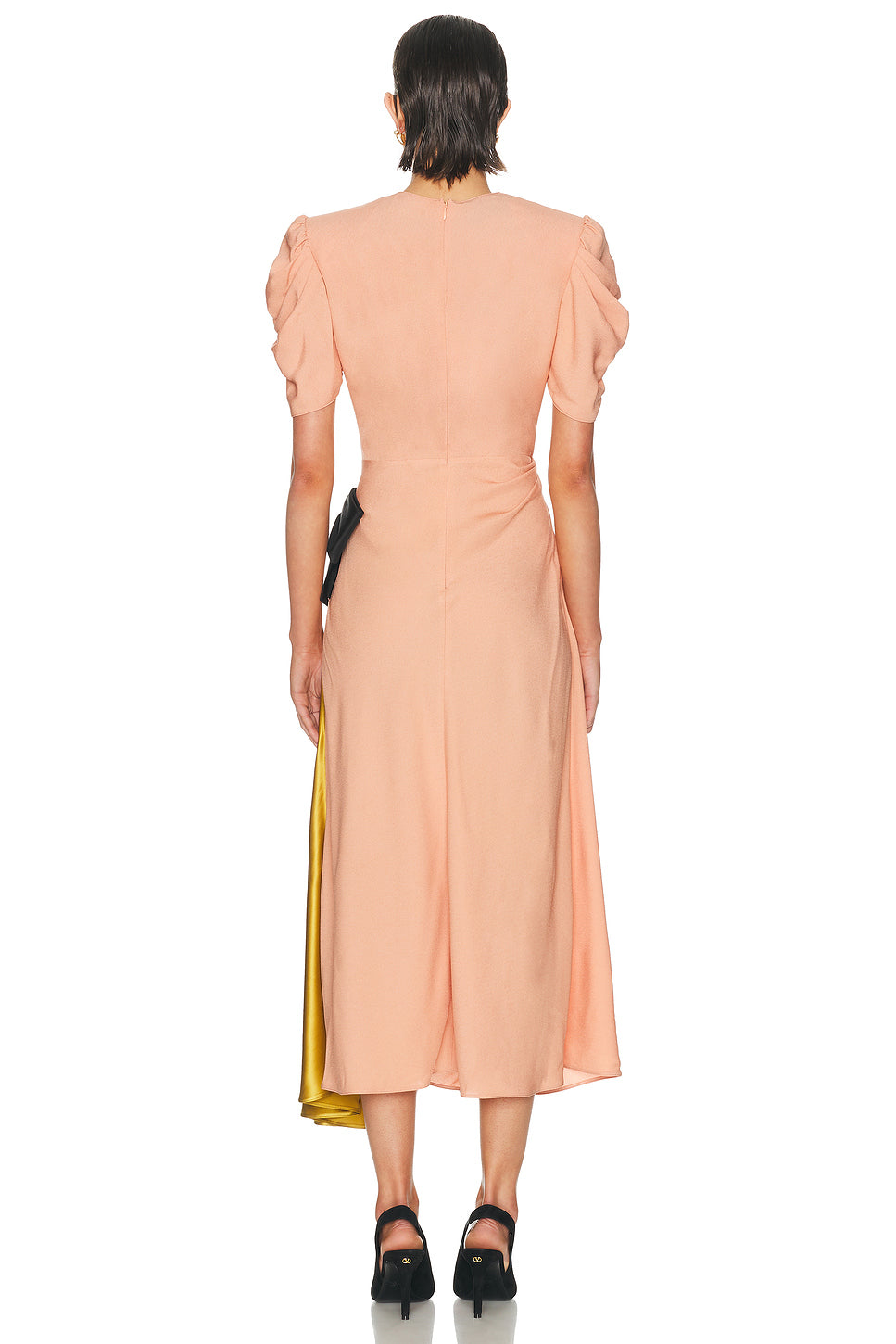 Light Sable Dress
