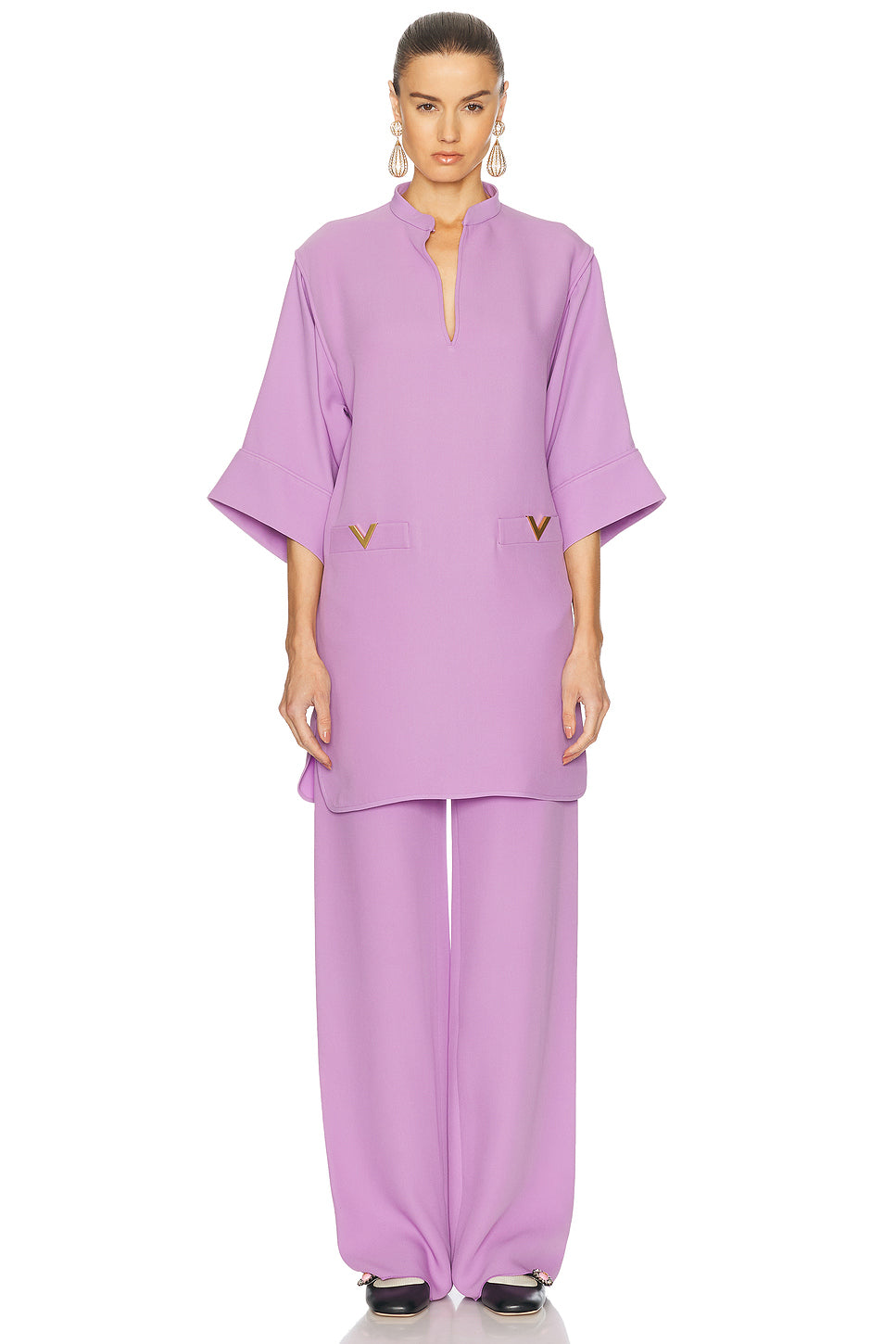 Cady Couture Dress