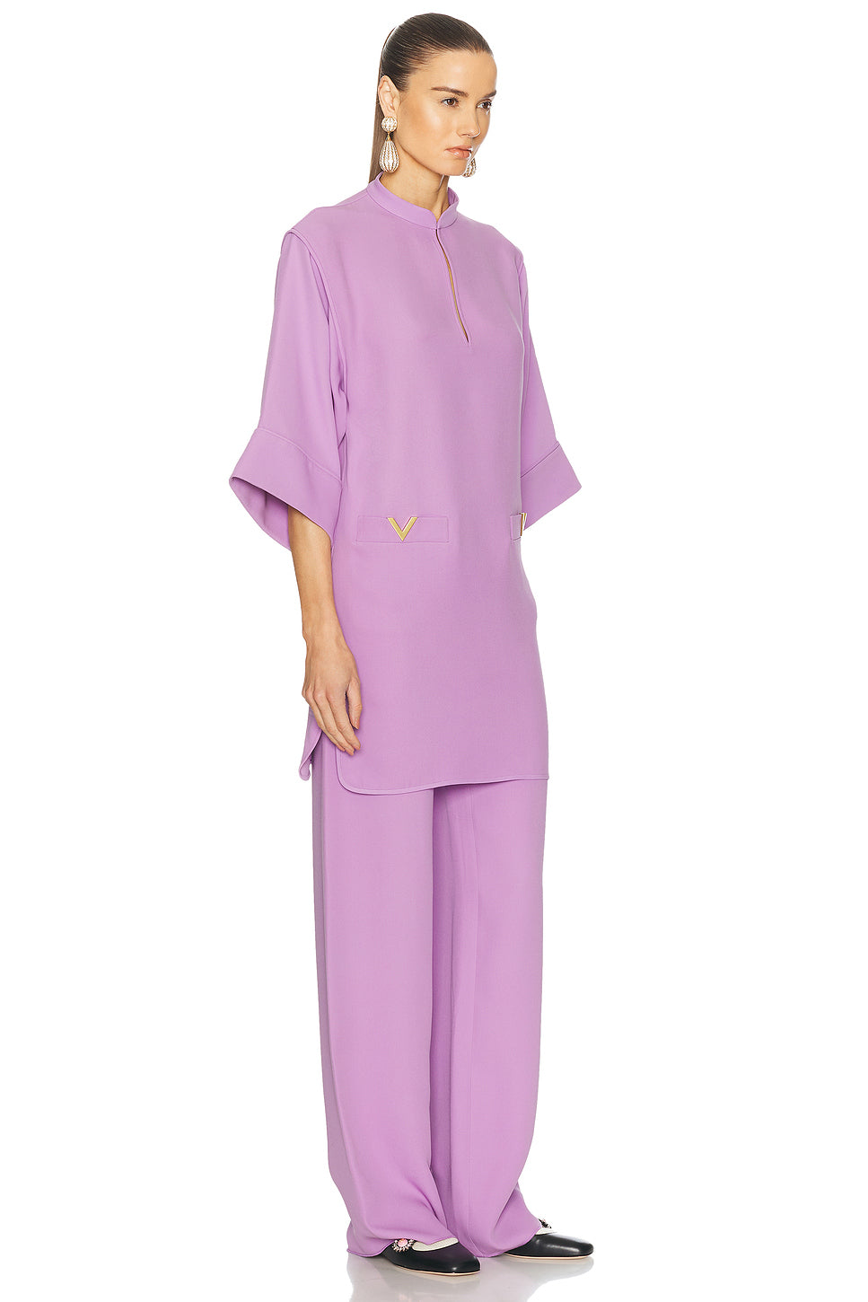 Cady Couture Dress