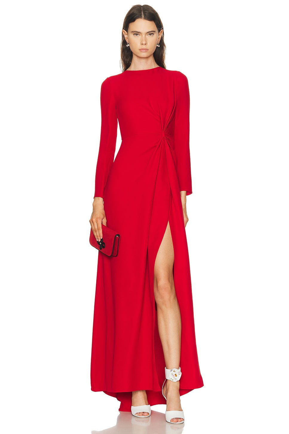 Cady Couture Gown