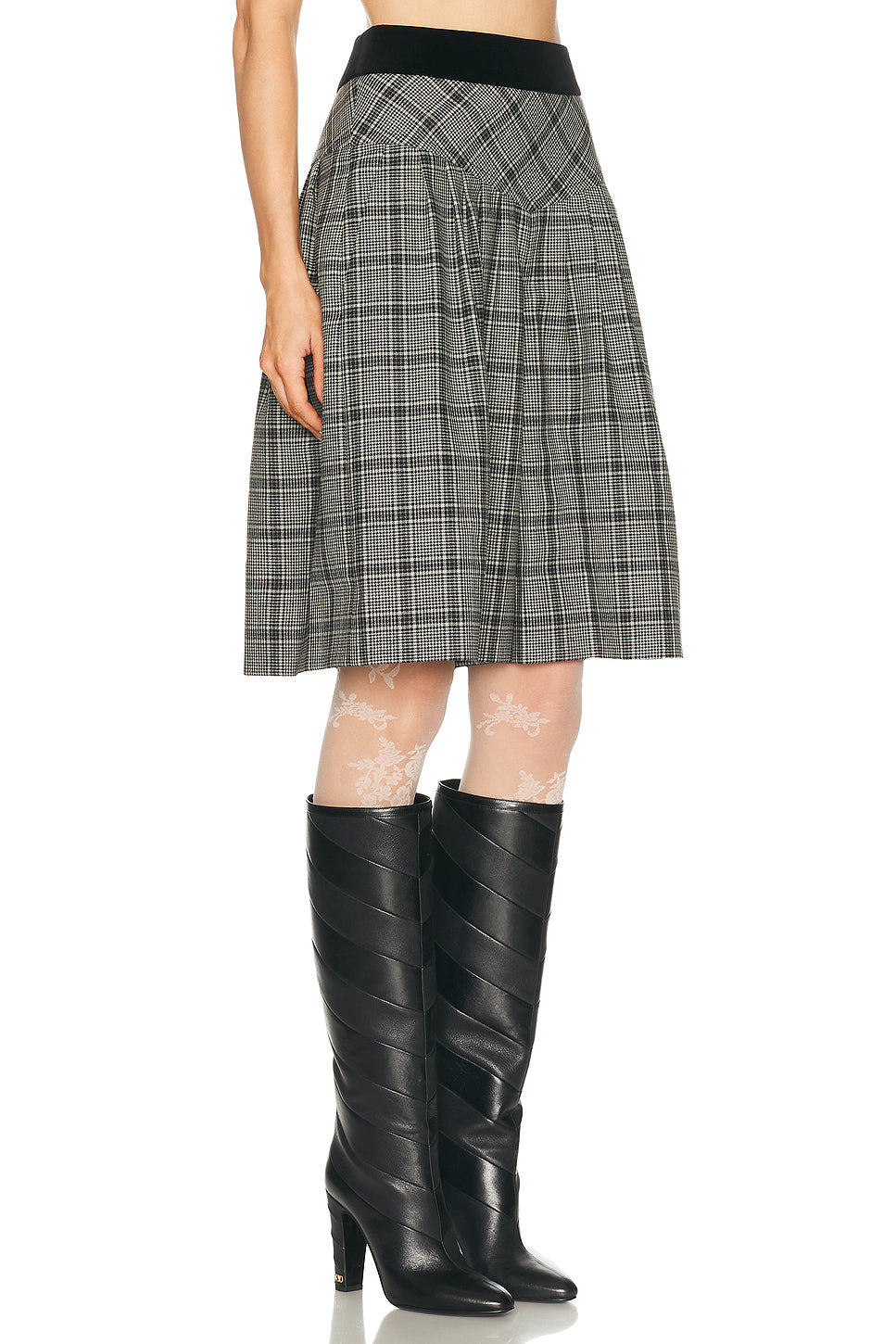 Check Bermuda Short