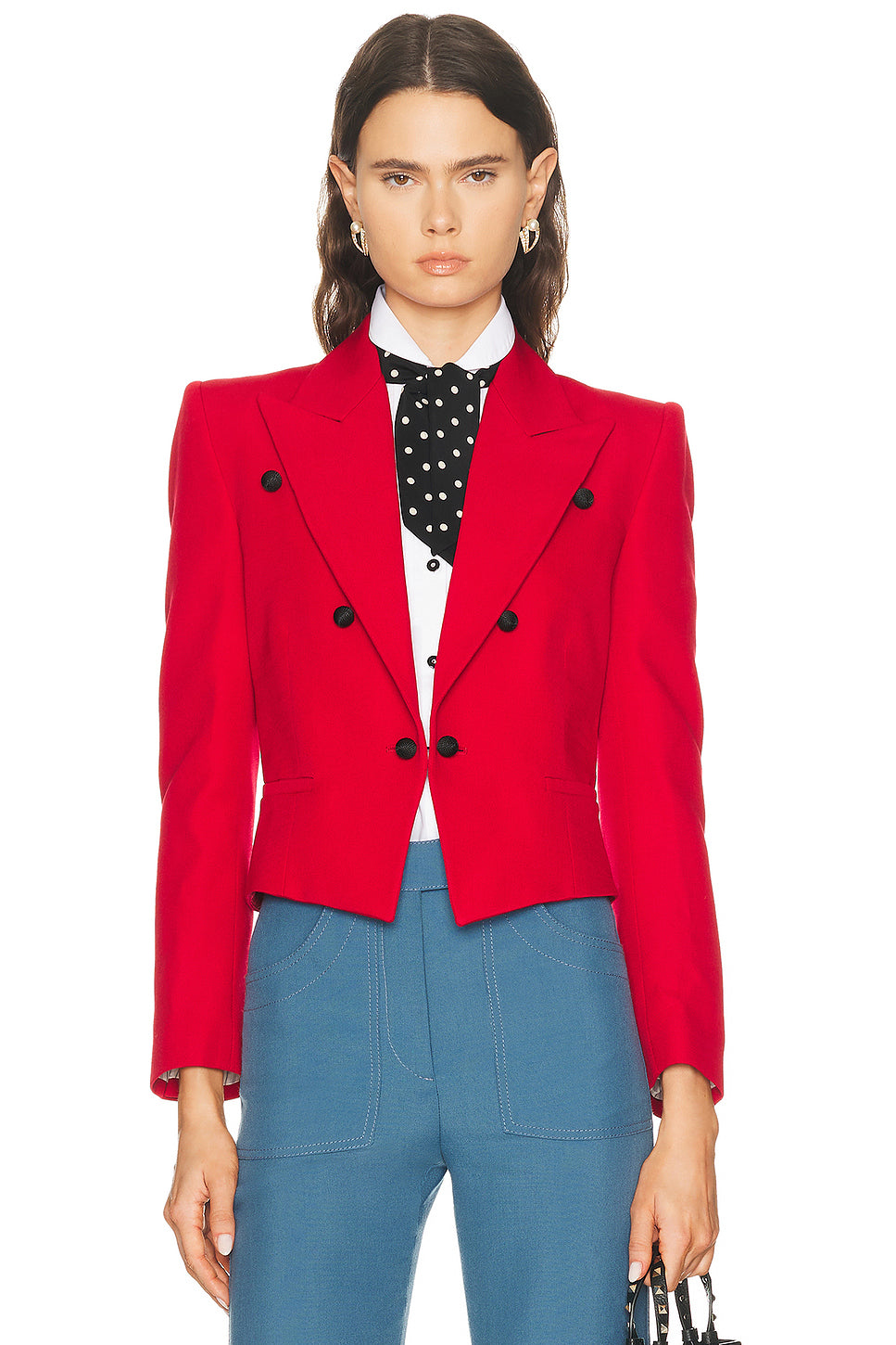 Lana Vergine Jacket