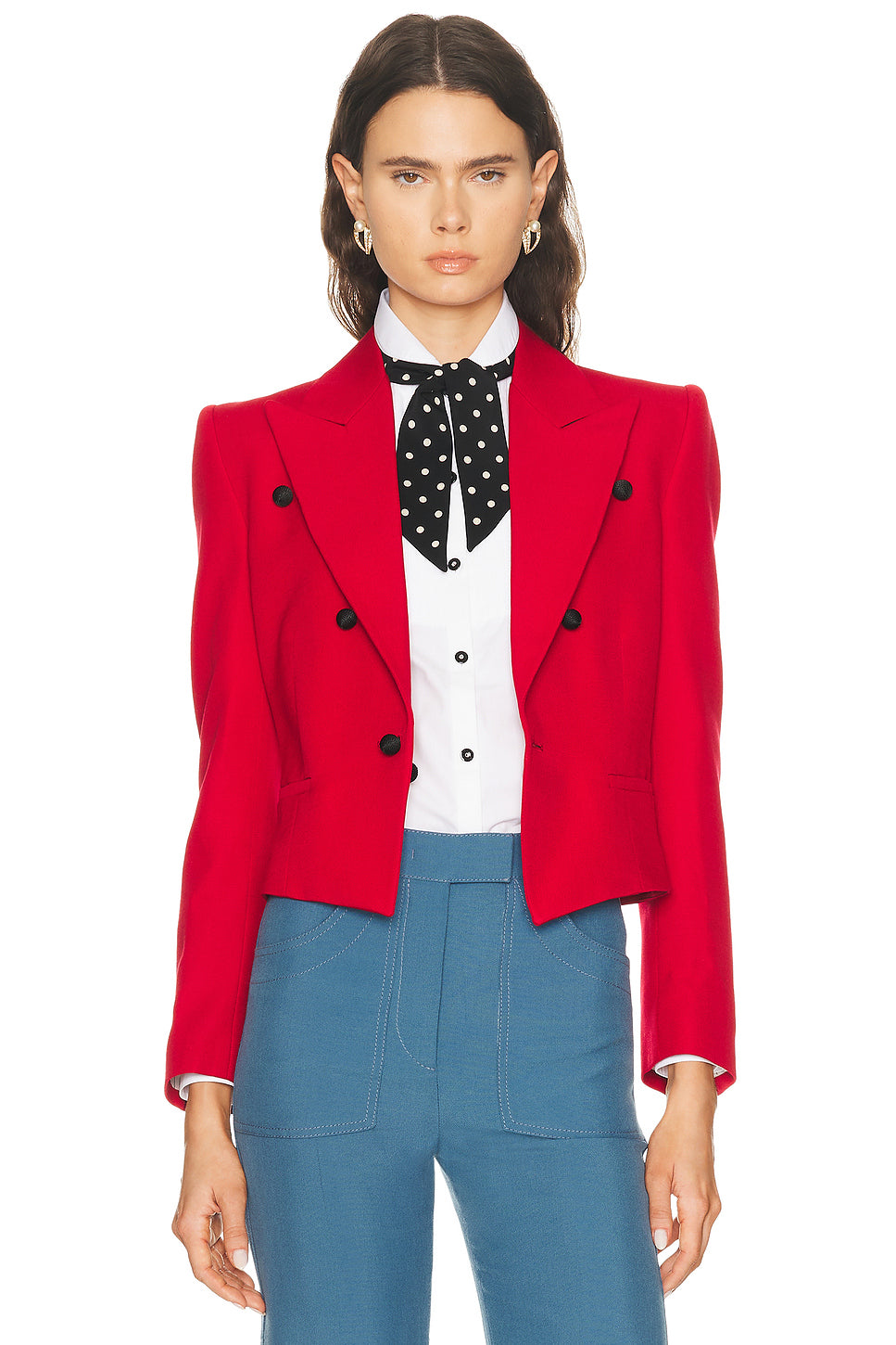 Lana Vergine Jacket