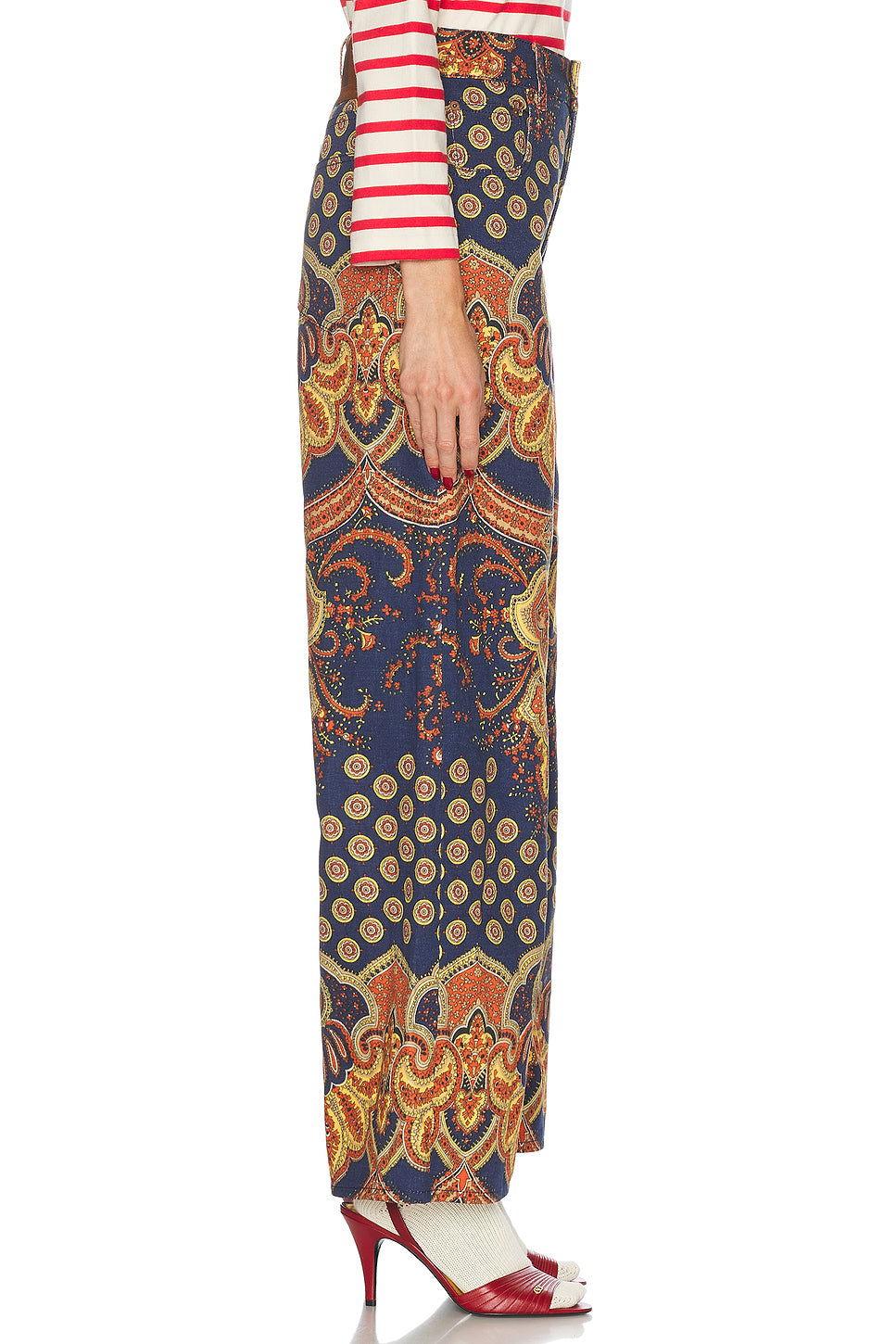 Paisley Imaginaire Pant