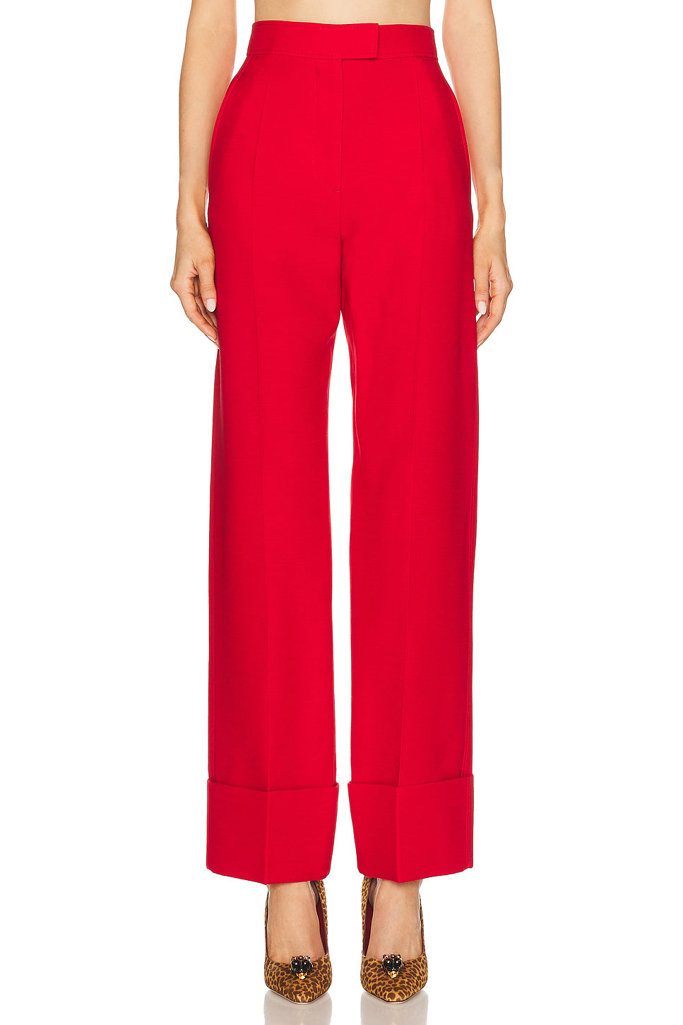 Crepe Couture Pant