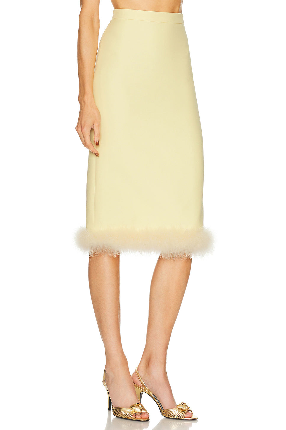 Feather Skirt