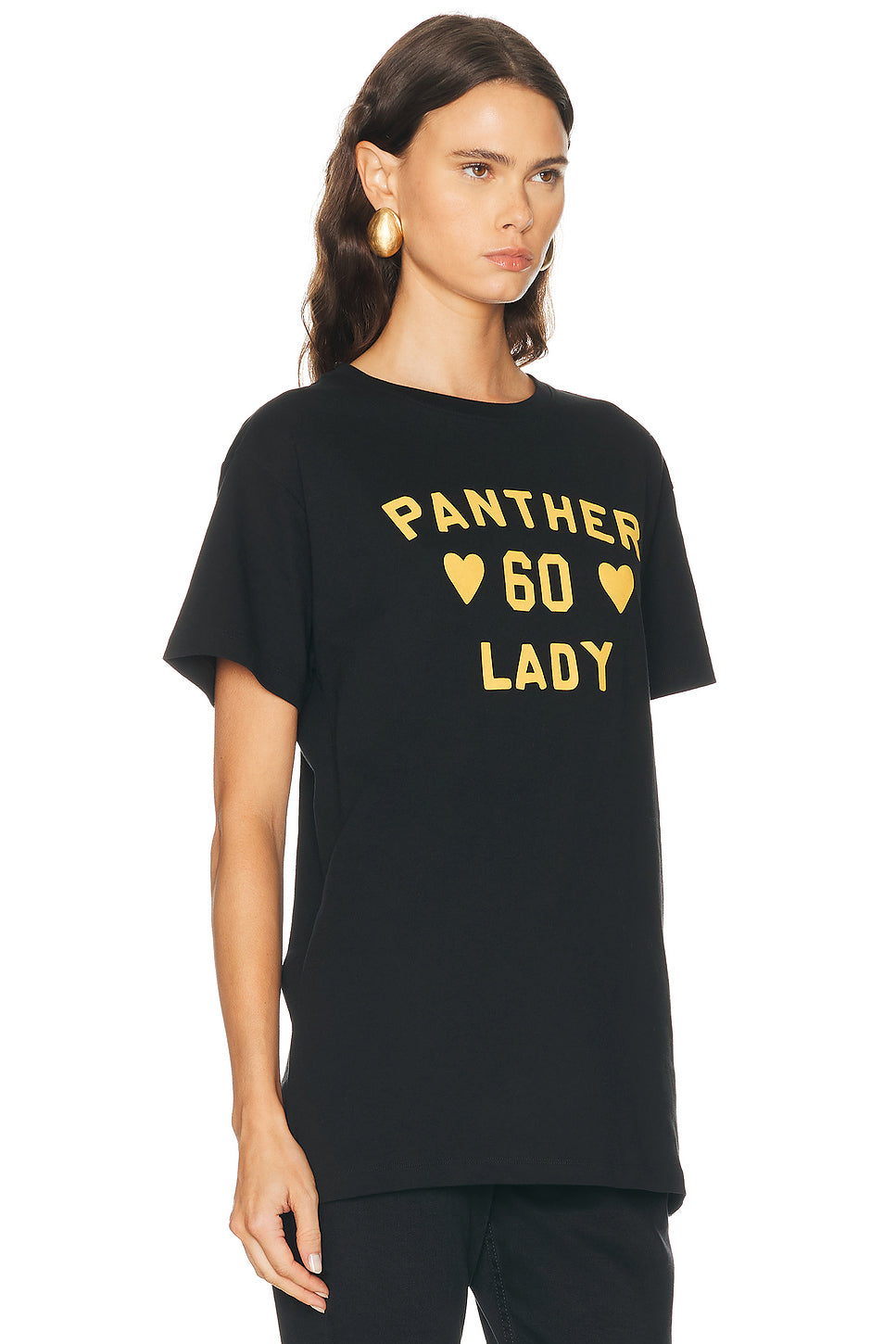 Cotton Jersey T-Shirt