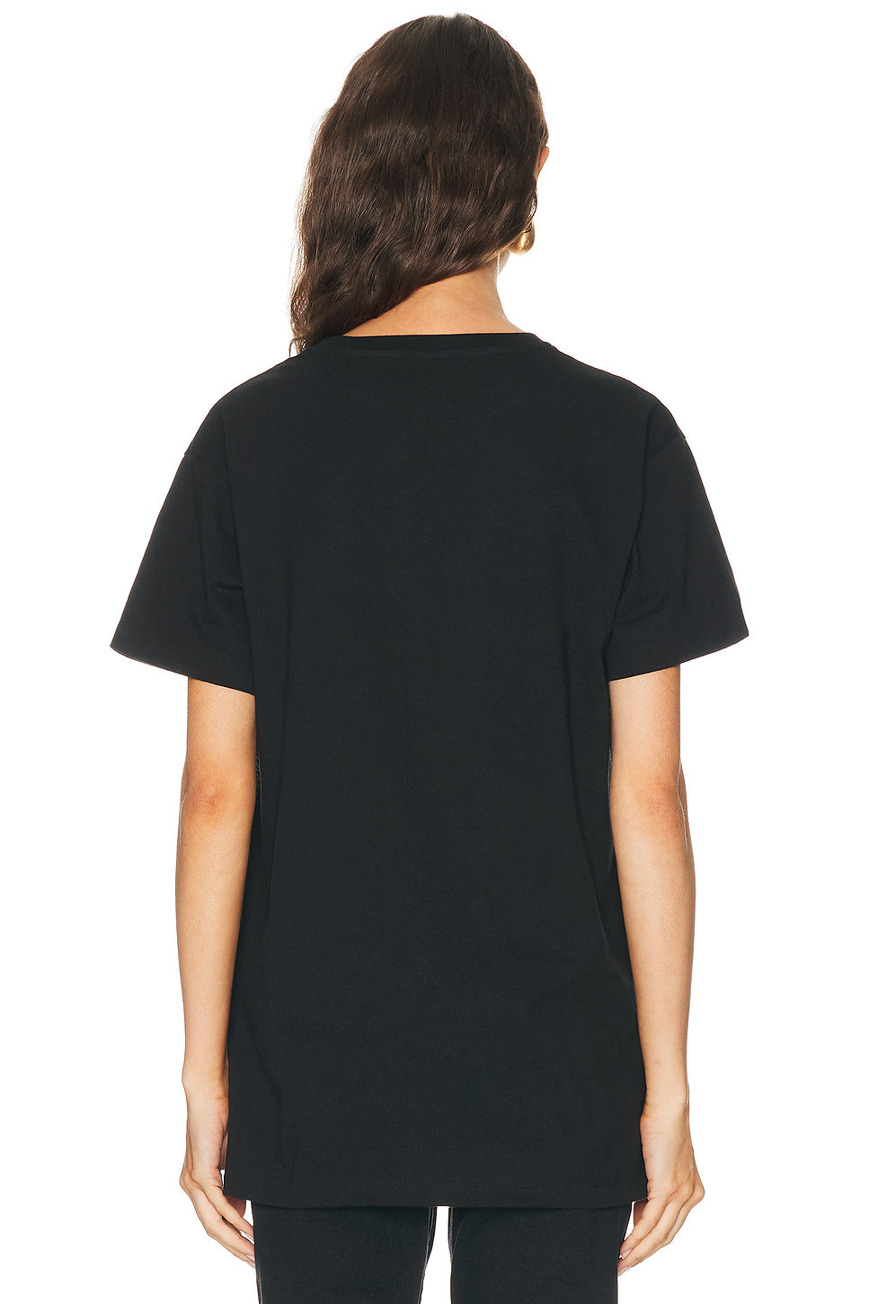 Cotton Jersey T-Shirt
