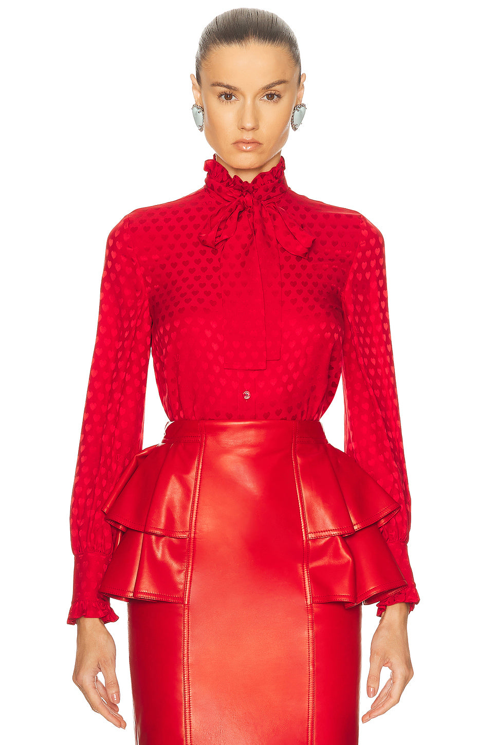 La Cour De Coeur Cuori Shirt