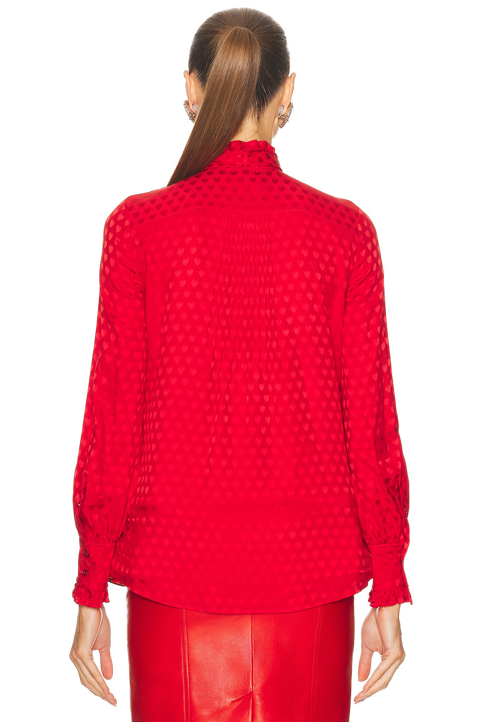 La Cour De Coeur Cuori Shirt