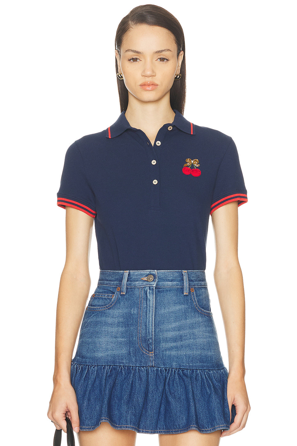 Polo Top