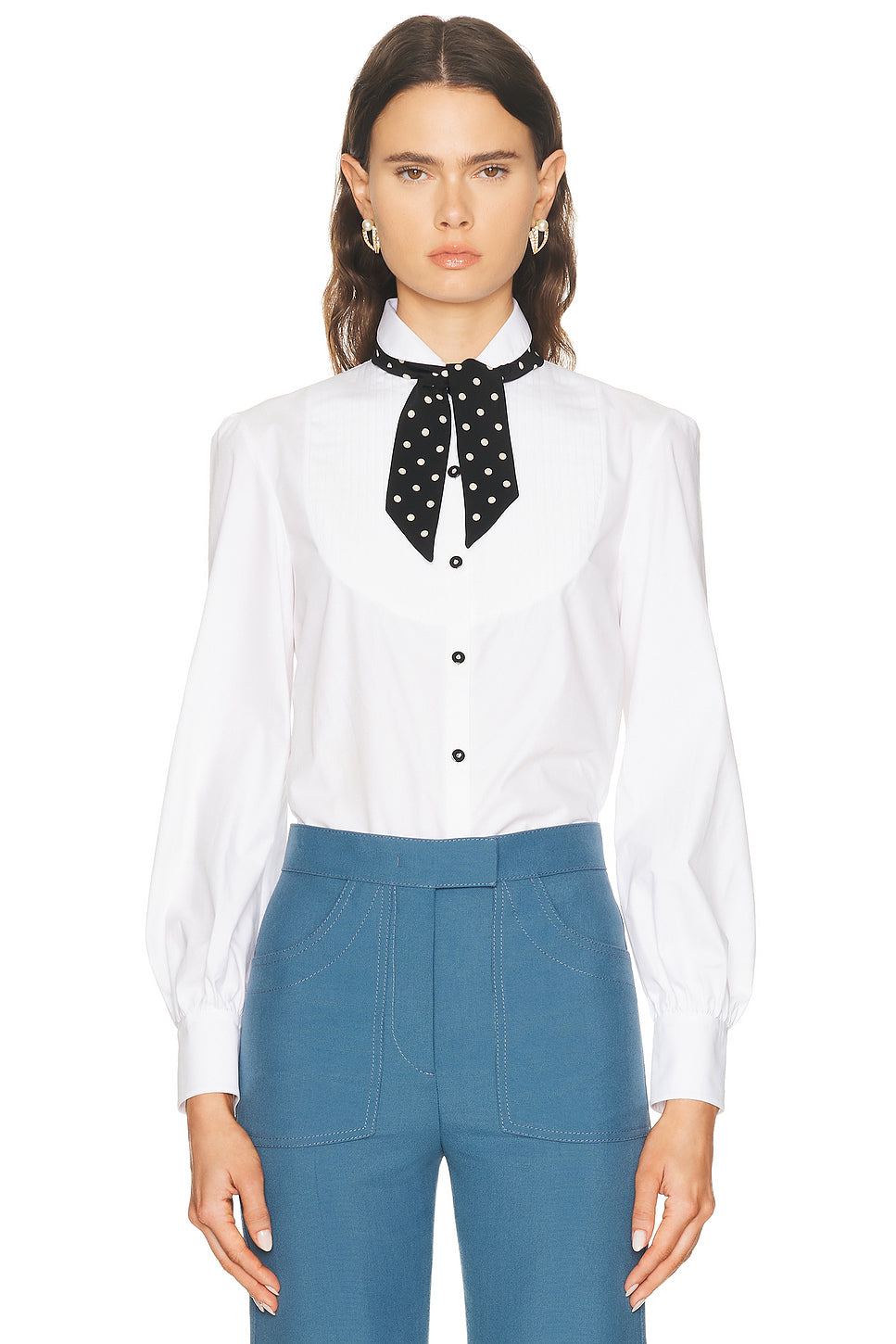 Cotton Popeline Shirt
