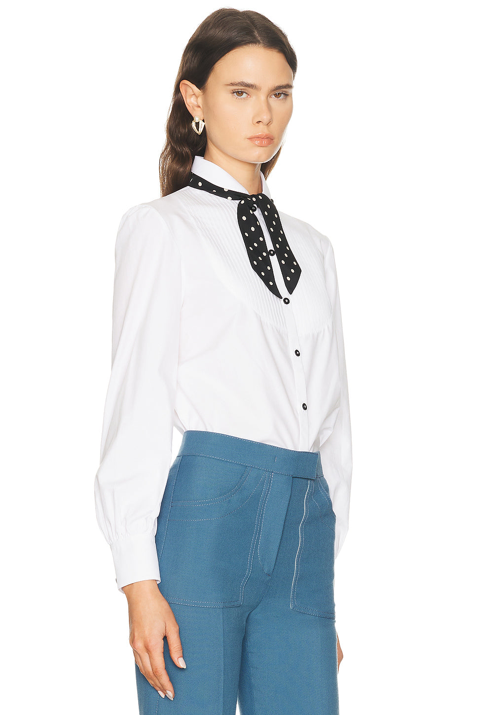 Cotton Popeline Shirt