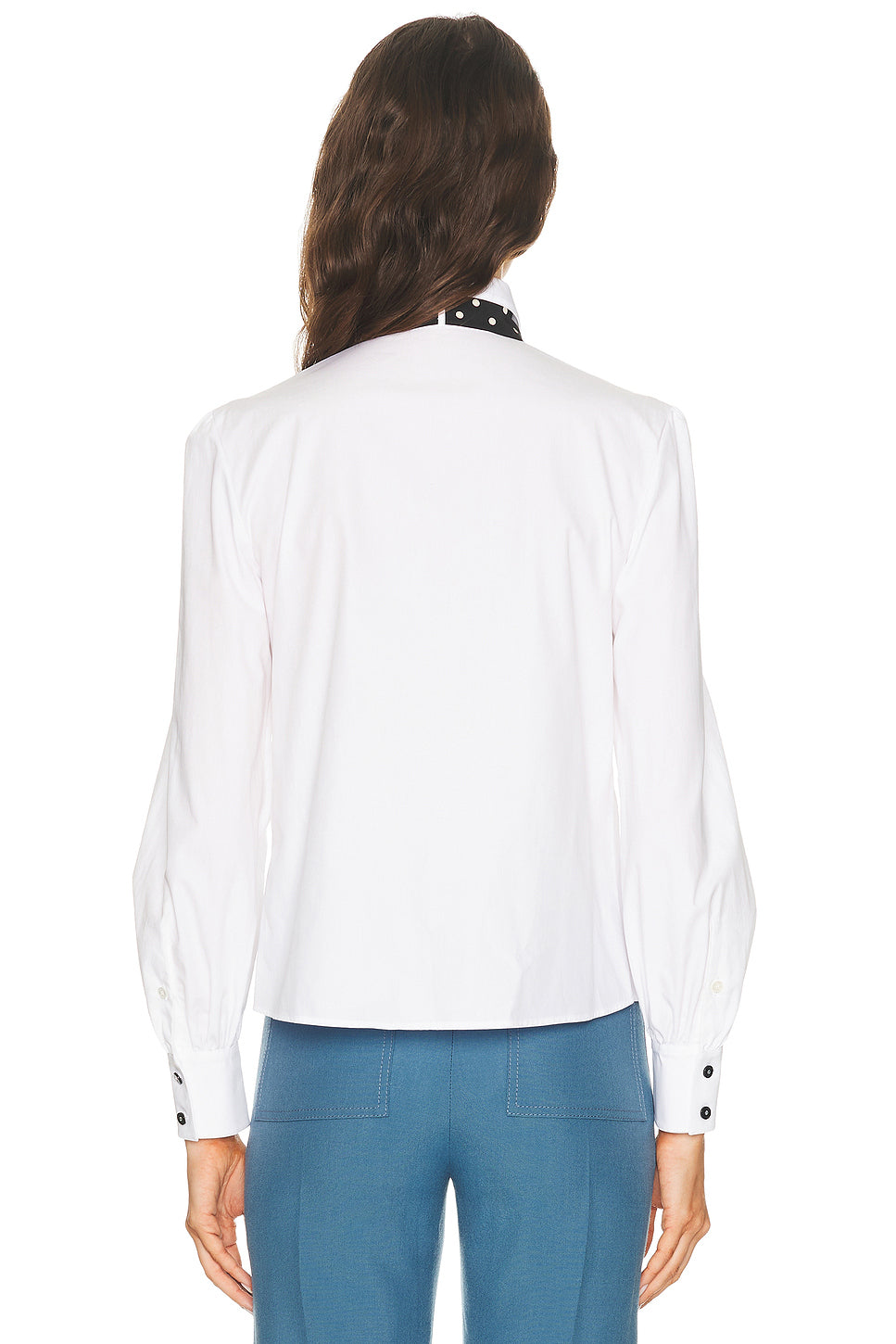 Cotton Popeline Shirt