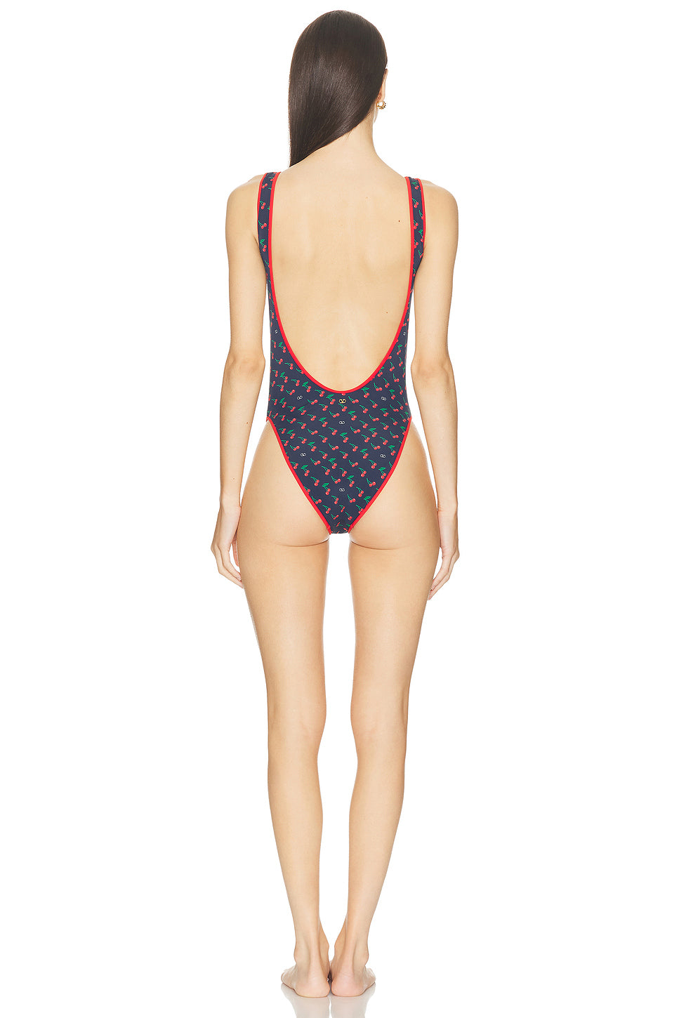 Cherryfic One Piece Swimsuit
