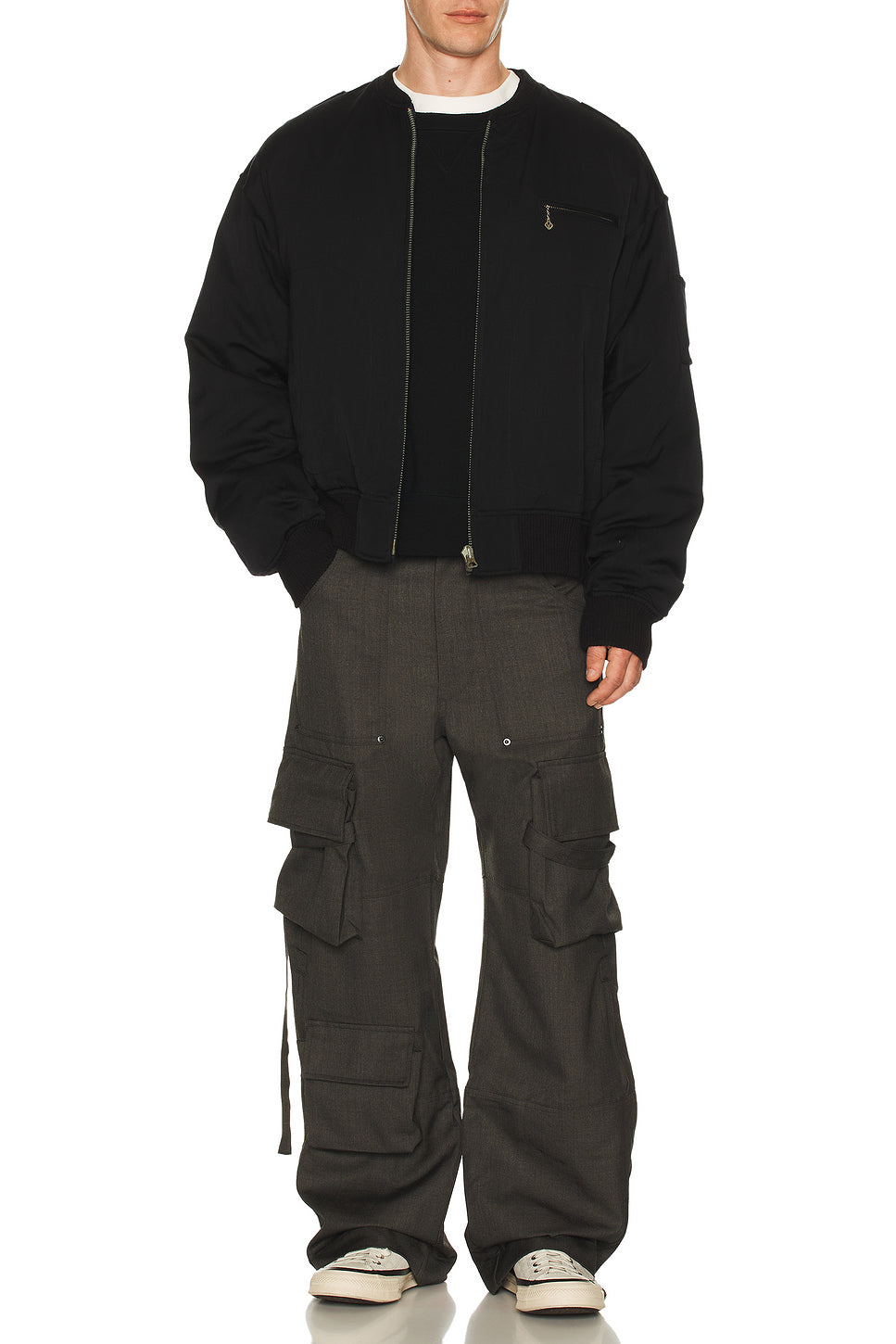 Jumbo Sb Long Sleeve Sweatshirt