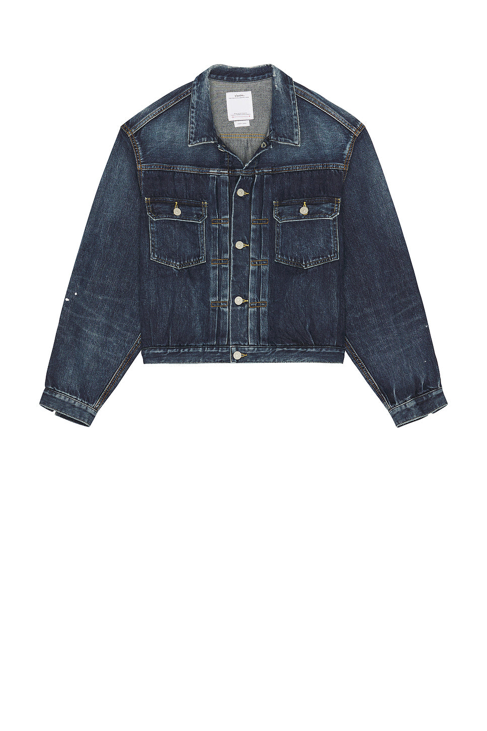 101x Dmgd-1010 Denim Jacket