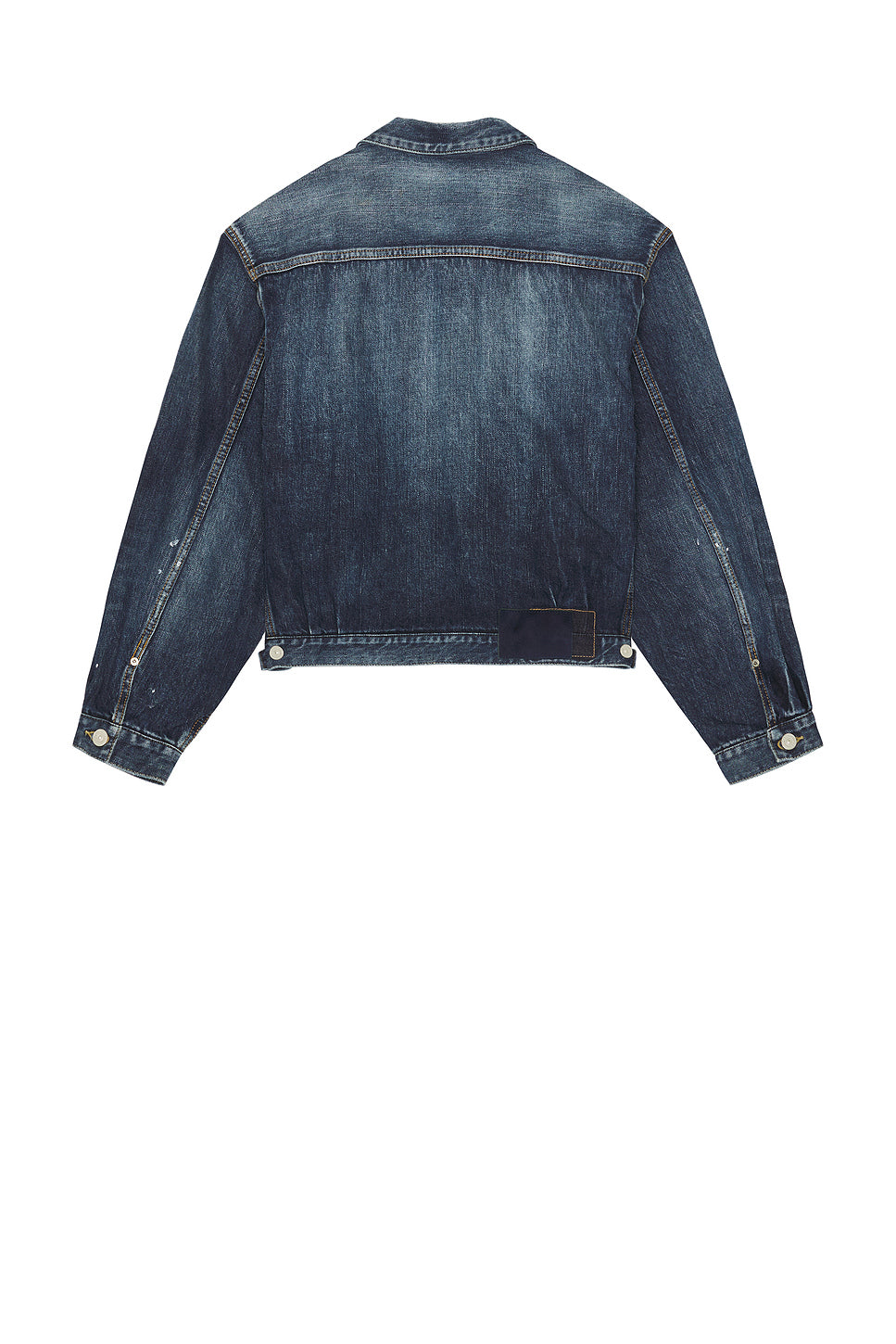 101x Dmgd-1010 Denim Jacket