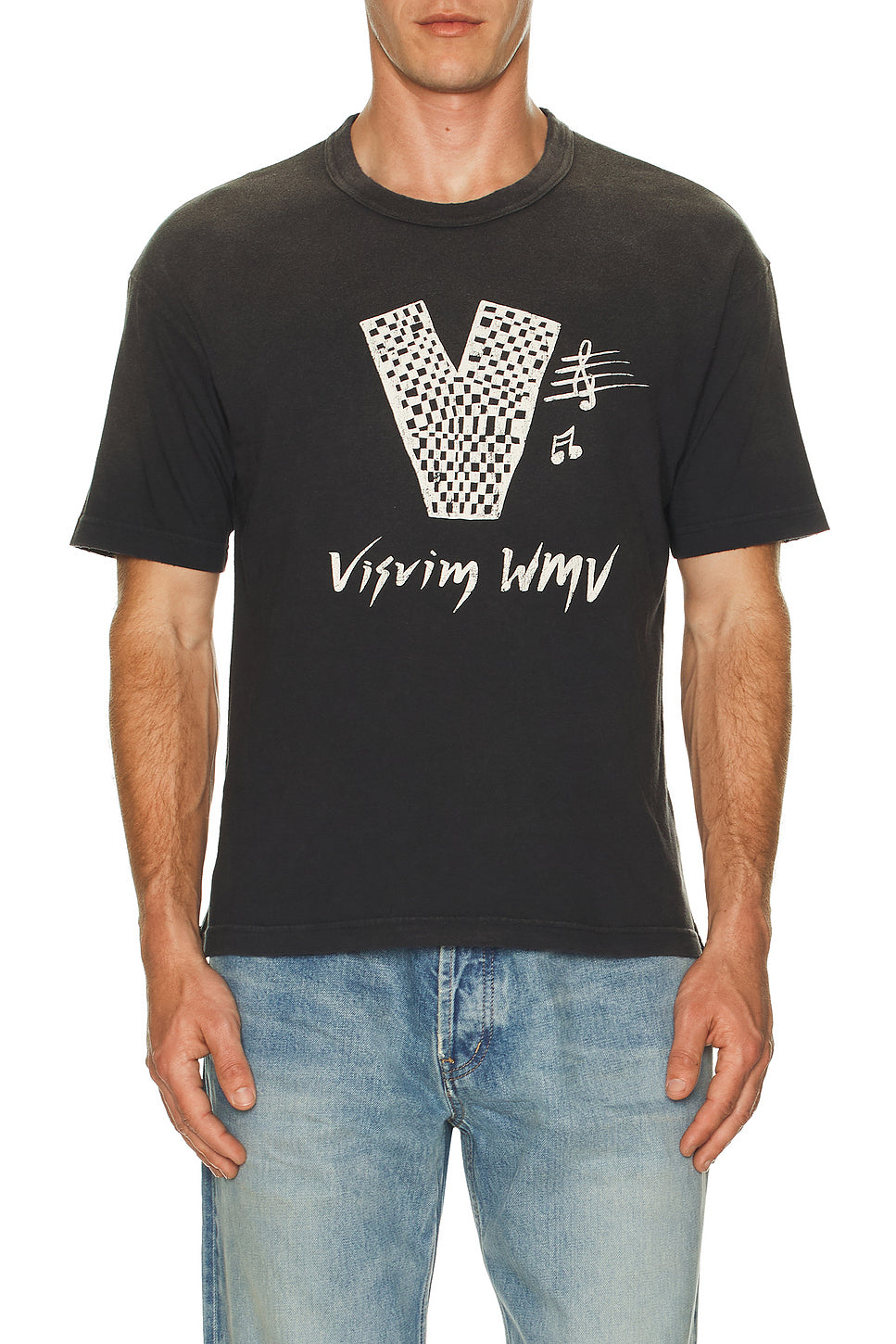 Jumbo V Crash Tee