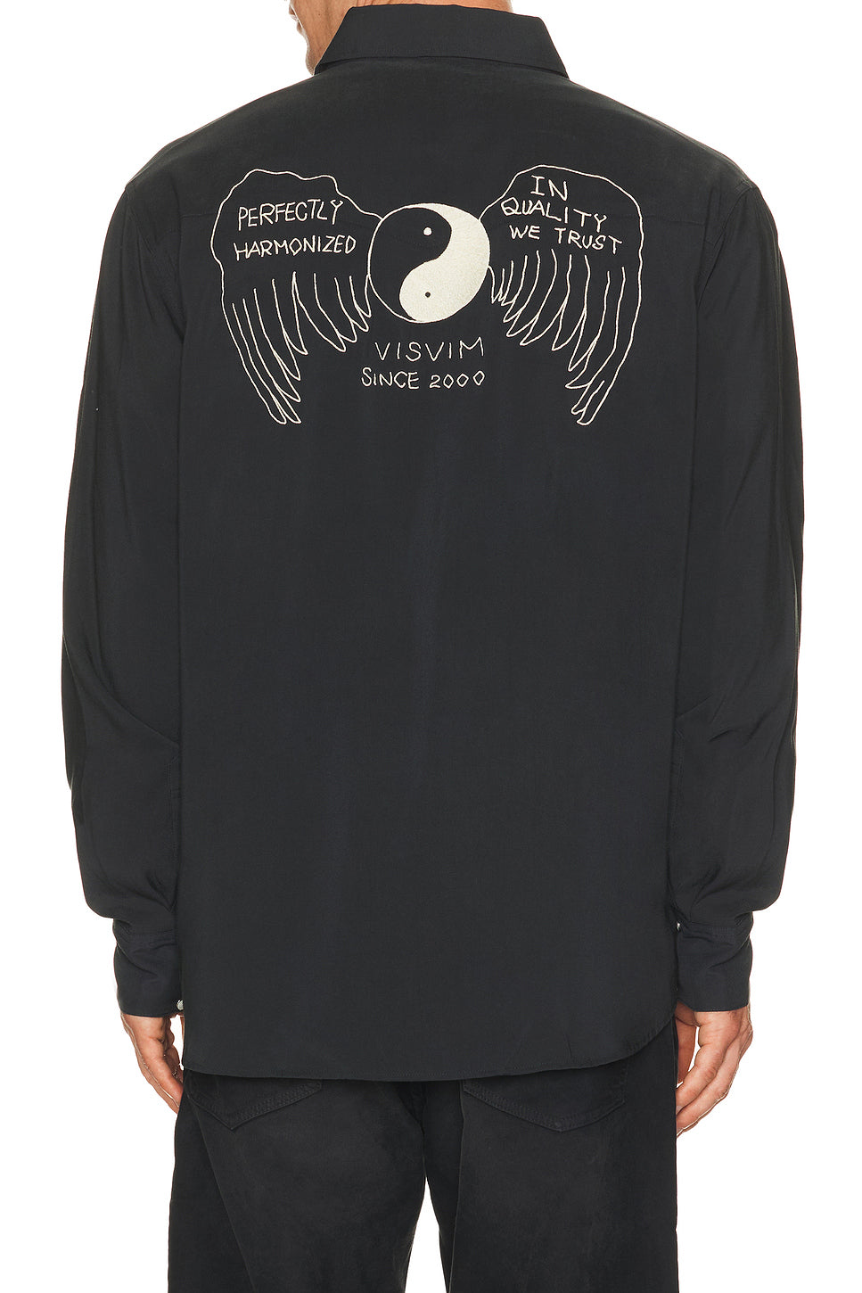 Four Corners Long Sleeve Shirt