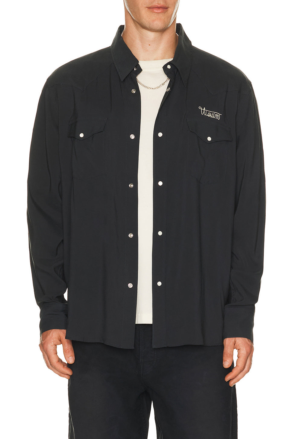 Four Corners Long Sleeve Shirt