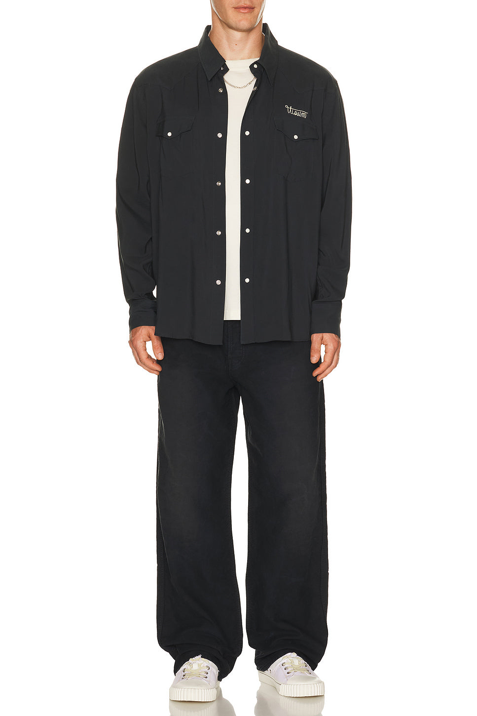 Four Corners Long Sleeve Shirt