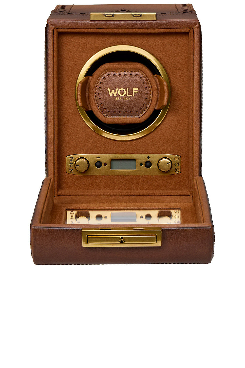 Brogue Single Winder