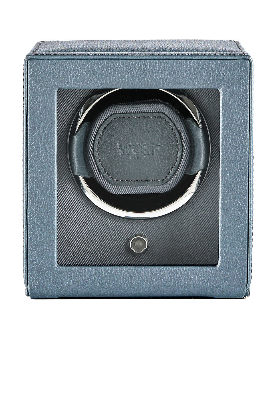 Cub Single Watch Winder With Cover