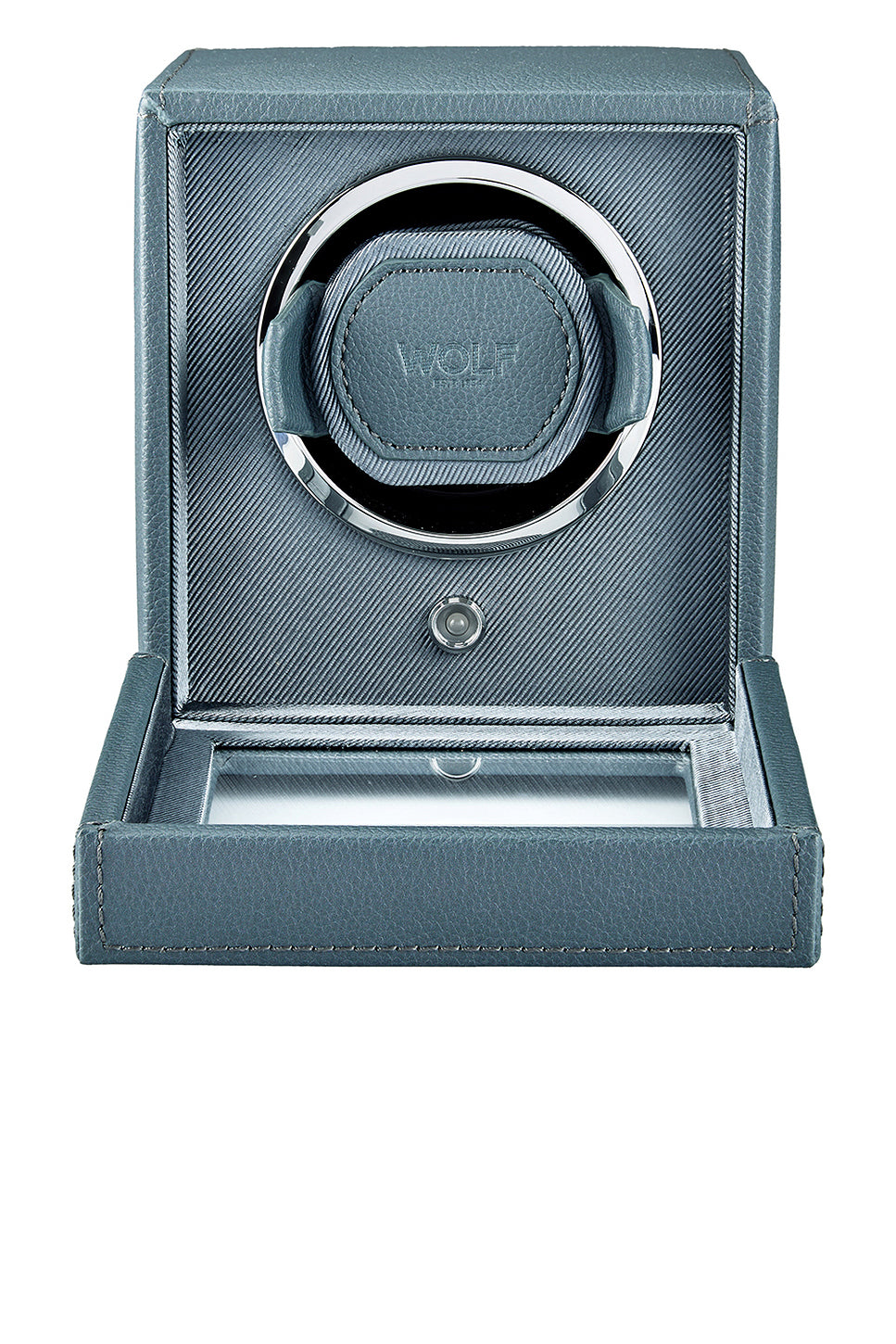 Cub Single Watch Winder With Cover