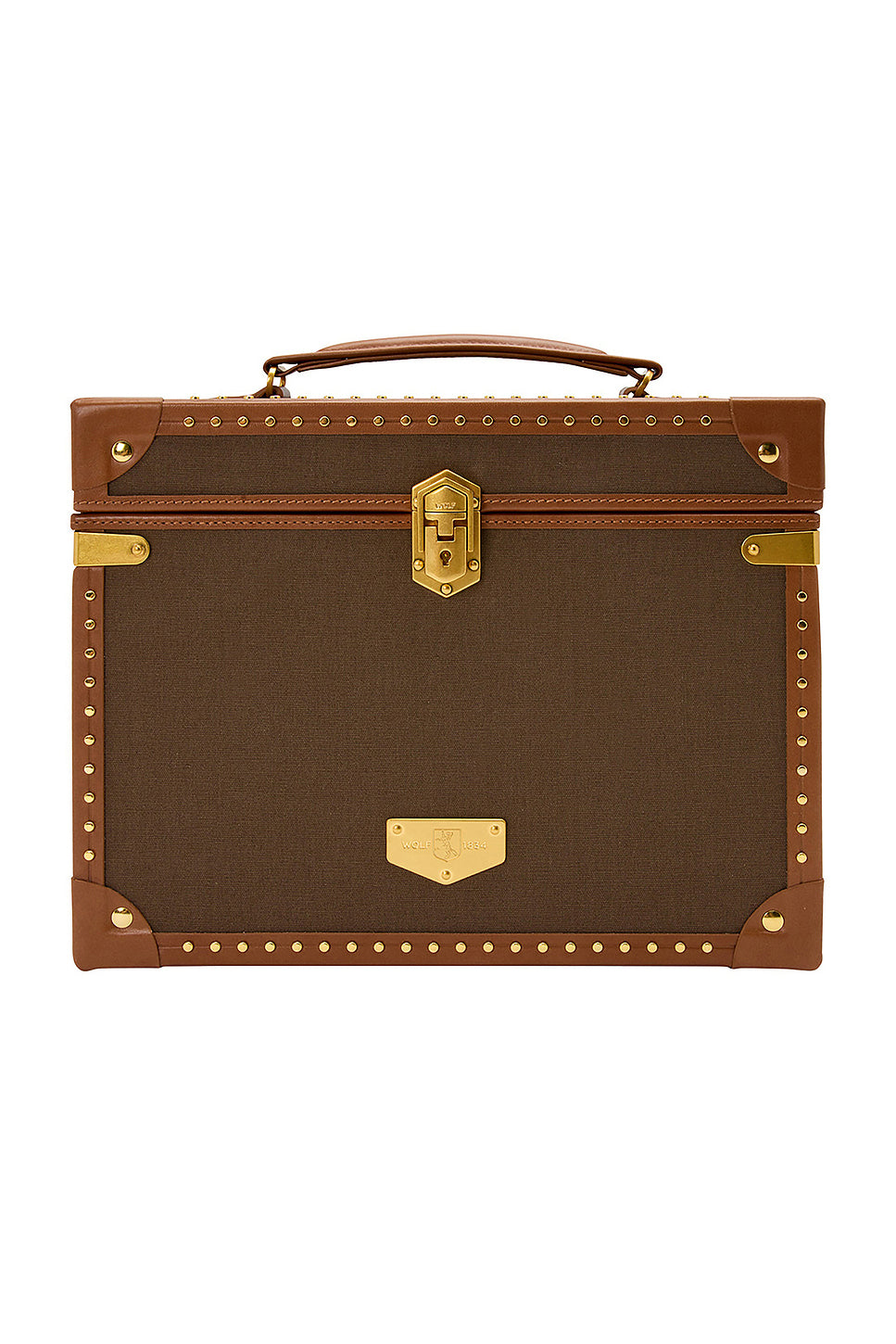 Ida Trunk Jewelry Box