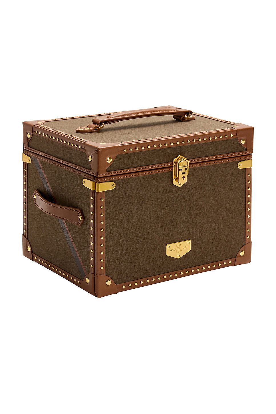 Ida Trunk Jewelry Box