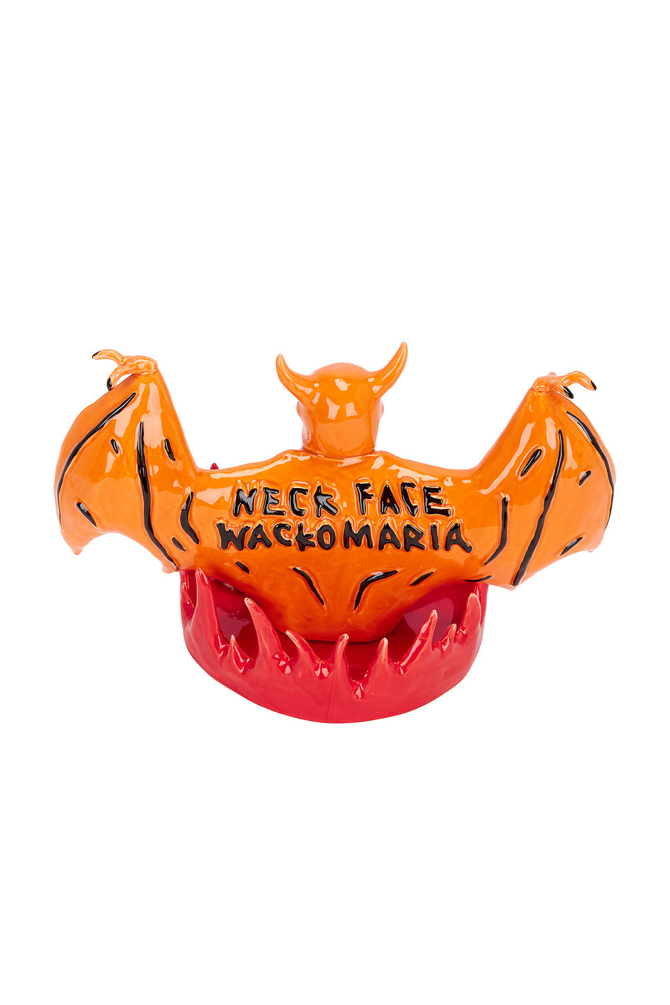 Neck Face Incense Burner