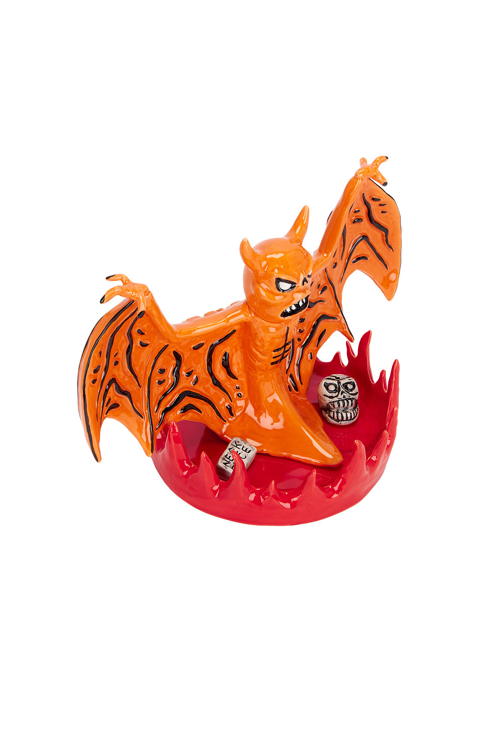 Neck Face Incense Burner