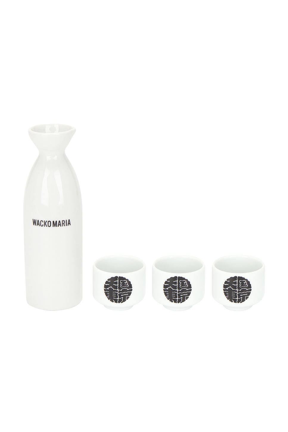 Sake Bottle & Cup
