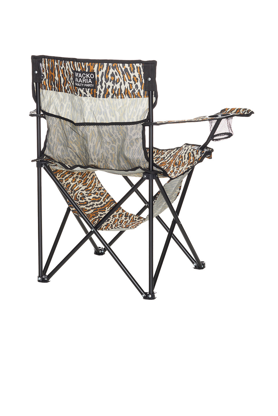 Captain Stag Leopard Lounge Chair