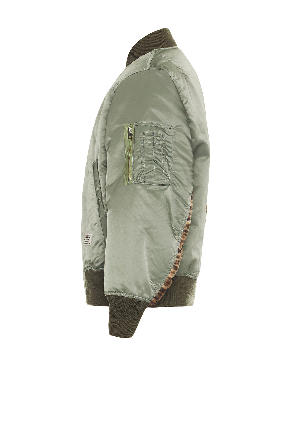 Ma-1 Flight Jacket