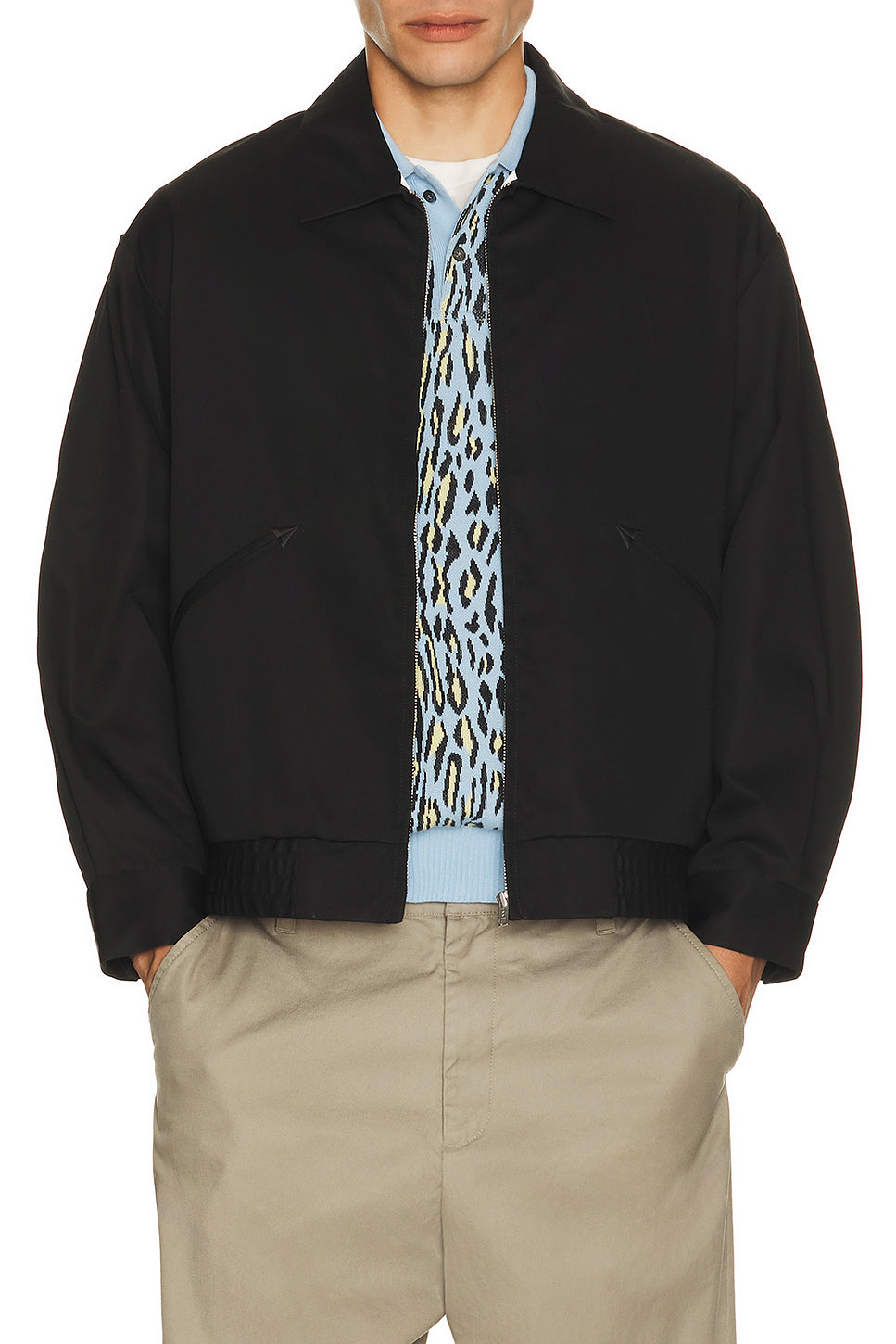 Wolf's Head Vietnam Jacket