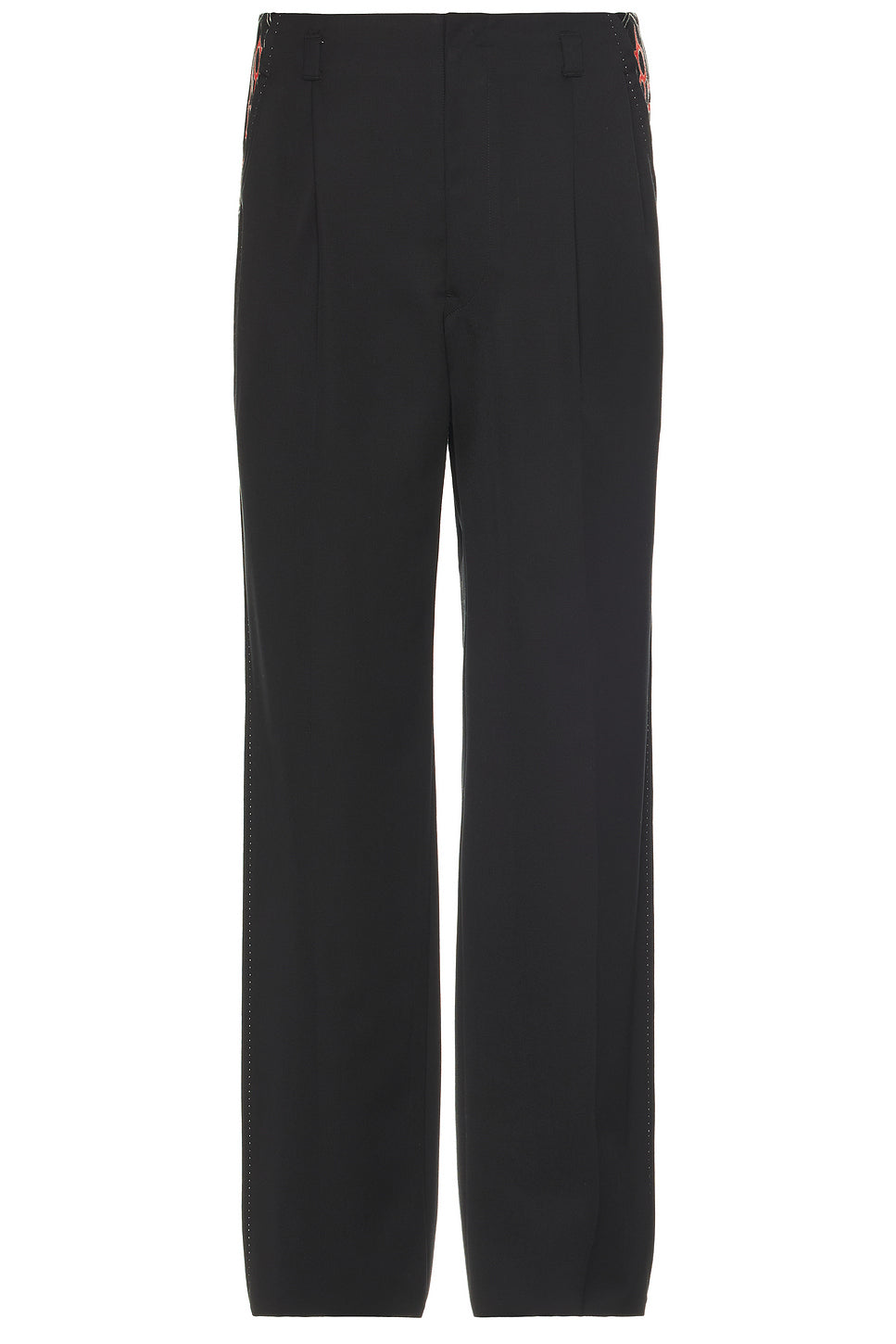 Wolf's Head Rockabilly Pants Type-3