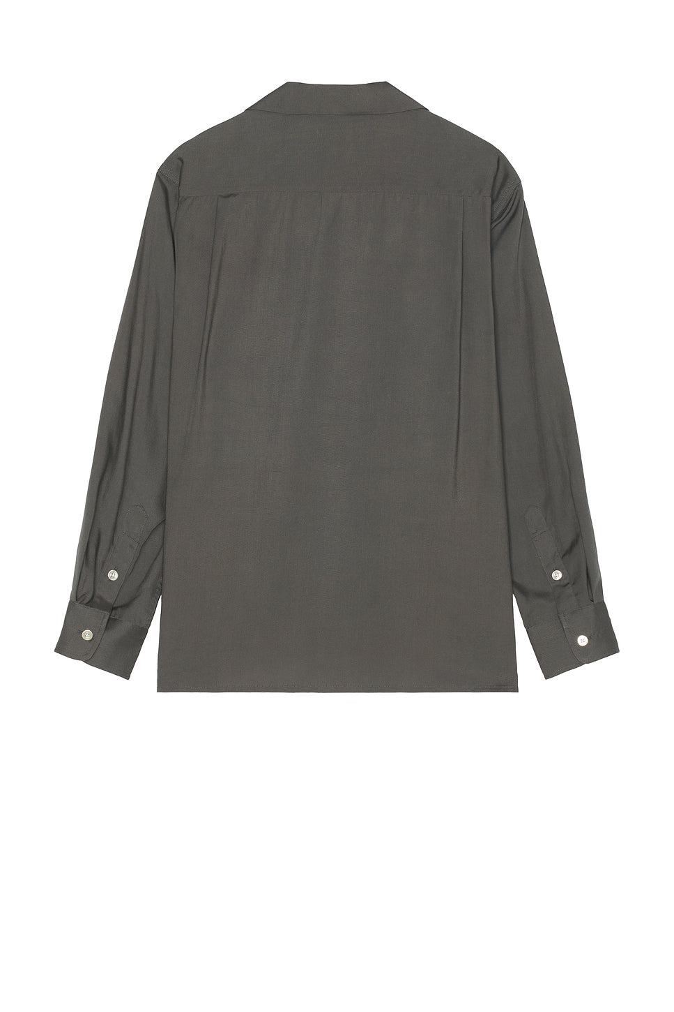 50's Long Sleeve Shirt Type-2