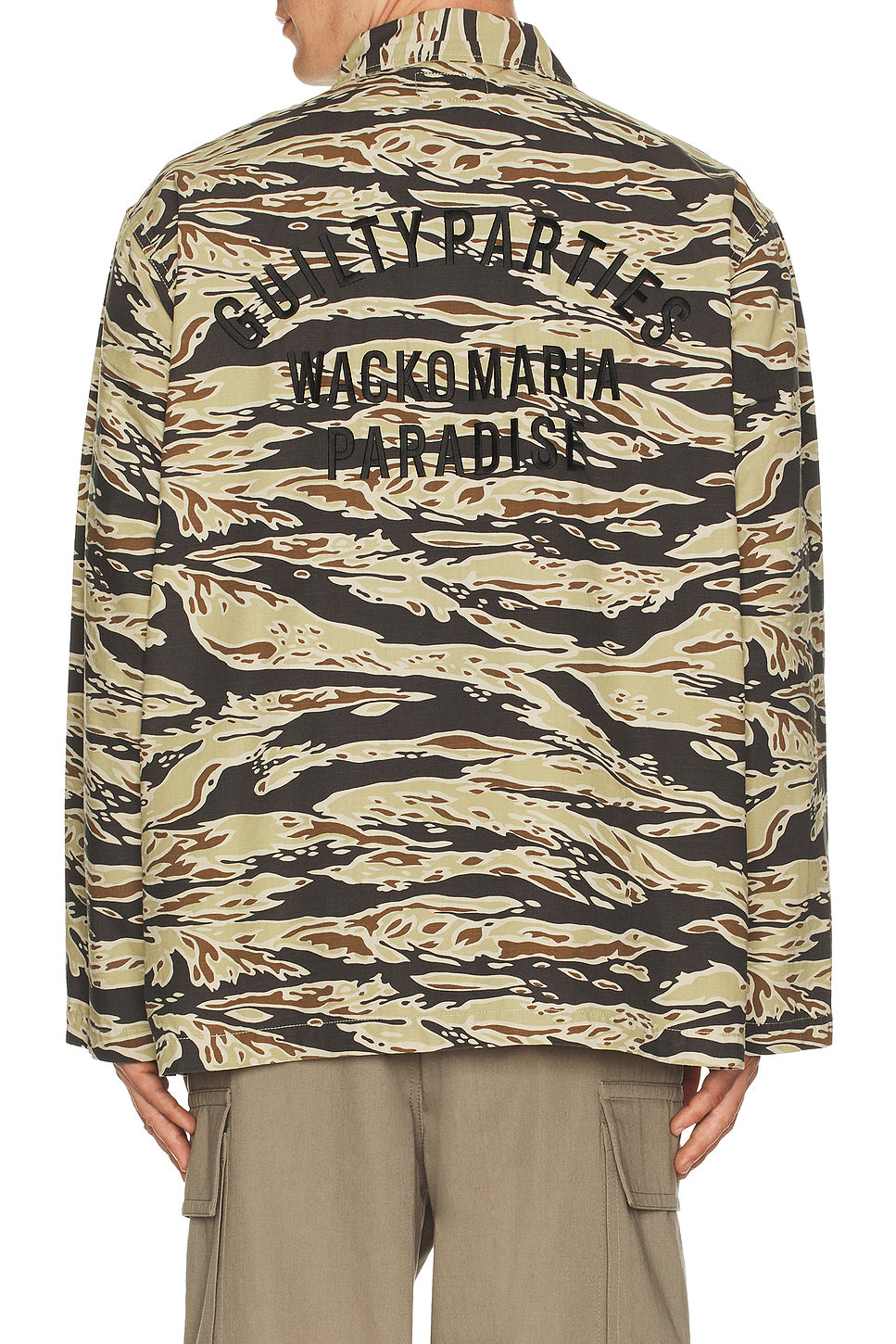 Tigercamo Army Shirt