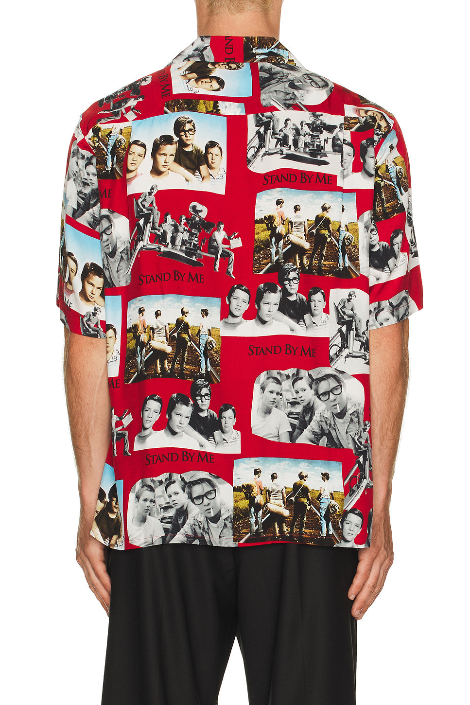 Stand By Me Hawaiian Shirt